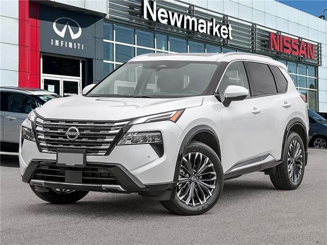 2026 Nissan Rogue Platinum (Stk: 26R165) in Newmarket - Image 1 of 10