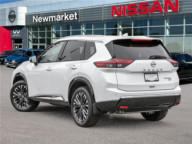 2026 Nissan Rogue Platinum (Stk: 26R165) in Newmarket - Image 4 of 10