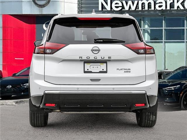 2026 Nissan Rogue Platinum (Stk: 26R165) in Newmarket - Image 5 of 10