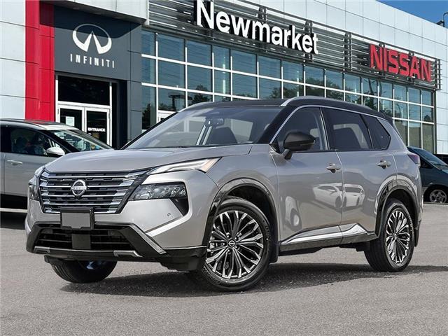2026 Nissan Rogue Platinum (Stk: 26R167) in Newmarket - Image 1 of 8