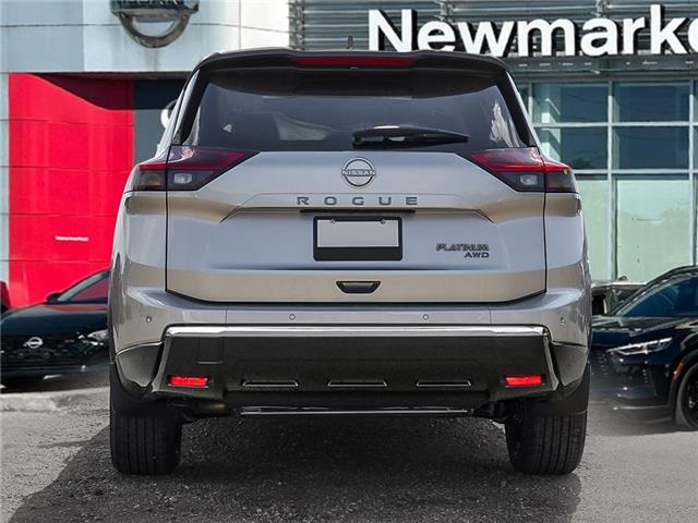 2026 Nissan Rogue Platinum (Stk: 26R168) in Newmarket - Image 5 of 8