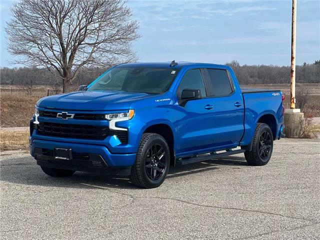 2023 Chevrolet Silverado 1500 RST (Stk: 924810) in New Hamburg - Image 3 of 21