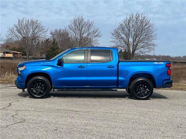 2023 Chevrolet Silverado 1500 RST (Stk: 924810) in New Hamburg - Image 4 of 21