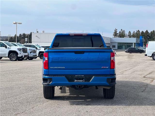 2023 Chevrolet Silverado 1500 RST (Stk: 924810) in New Hamburg - Image 6 of 21