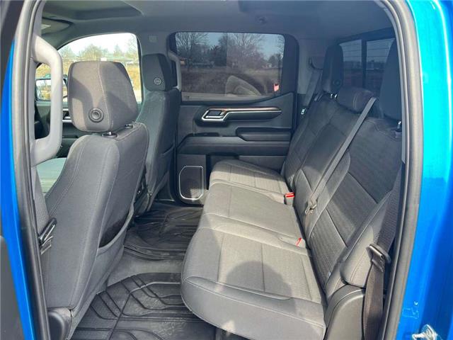 2023 Chevrolet Silverado 1500 RST (Stk: 924810) in New Hamburg - Image 13 of 21