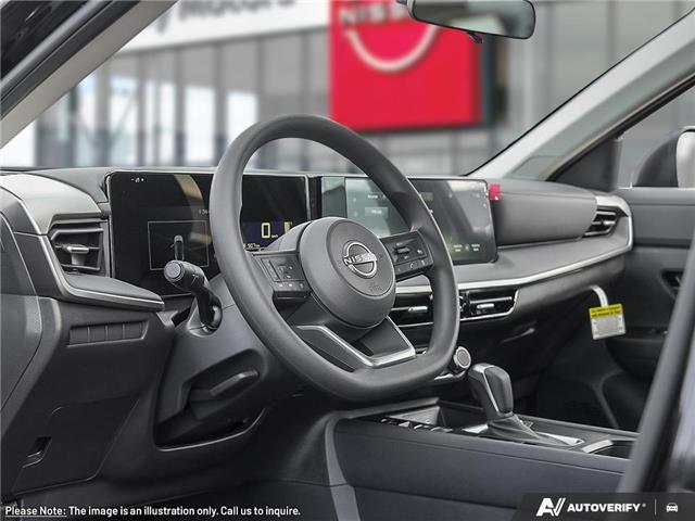 2026 Nissan Kicks S (Stk: NC6465) in Thunder Bay - Image 11 of 25