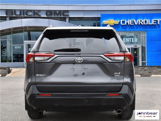 2022 Toyota RAV4 XLE (Stk: U4398) in Hamilton - Image 7 of 28