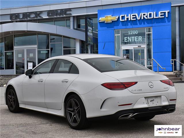 2023 Mercedes-Benz CLS 450 Base (Stk: U4402) in Hamilton - Image 7 of 27