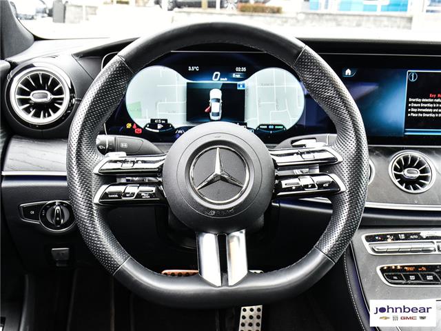 2023 Mercedes-Benz CLS 450 Base (Stk: U4402) in Hamilton - Image 17 of 27