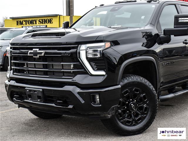 2024 Chevrolet Silverado 2500HD LTZ (Stk: LB4374) in Hamilton - Image 2 of 27