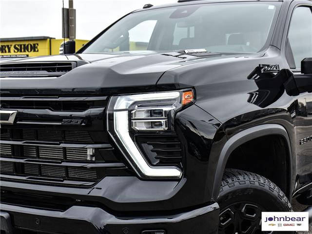 2024 Chevrolet Silverado 2500HD LTZ (Stk: LB4374) in Hamilton - Image 3 of 27