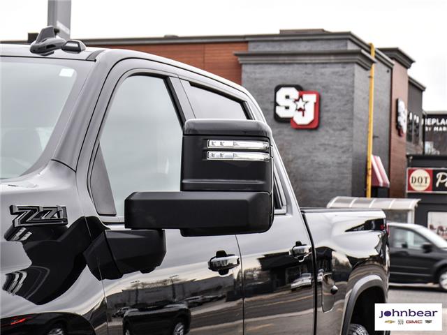 2024 Chevrolet Silverado 2500HD LTZ (Stk: LB4374) in Hamilton - Image 4 of 27