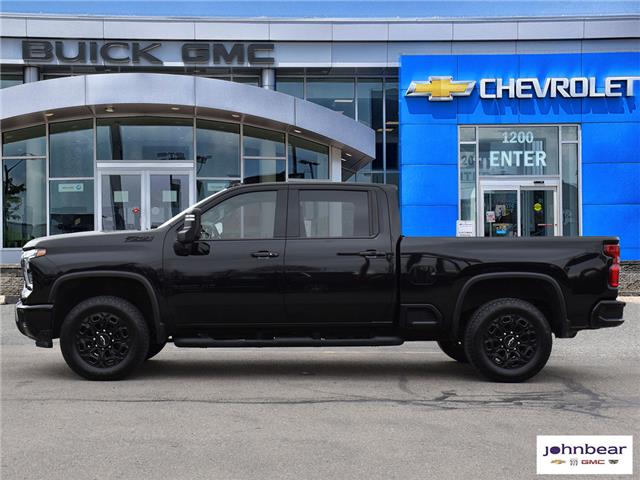 2024 Chevrolet Silverado 2500HD LTZ (Stk: LB4374) in Hamilton - Image 6 of 27