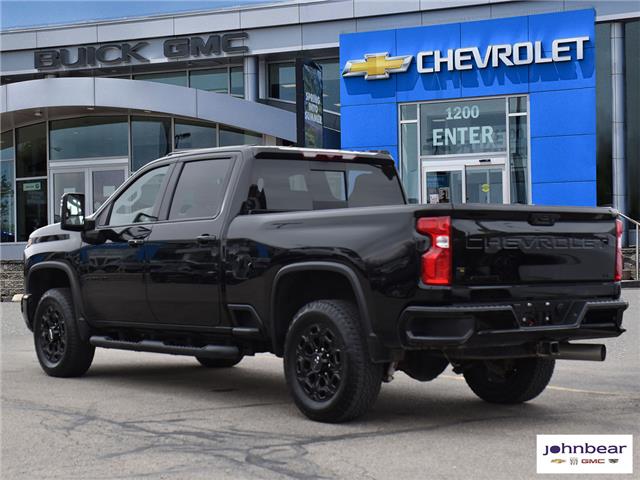 2024 Chevrolet Silverado 2500HD LTZ (Stk: LB4374) in Hamilton - Image 7 of 27