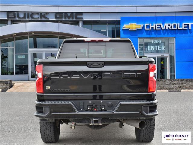 2024 Chevrolet Silverado 2500HD LTZ (Stk: LB4374) in Hamilton - Image 8 of 27