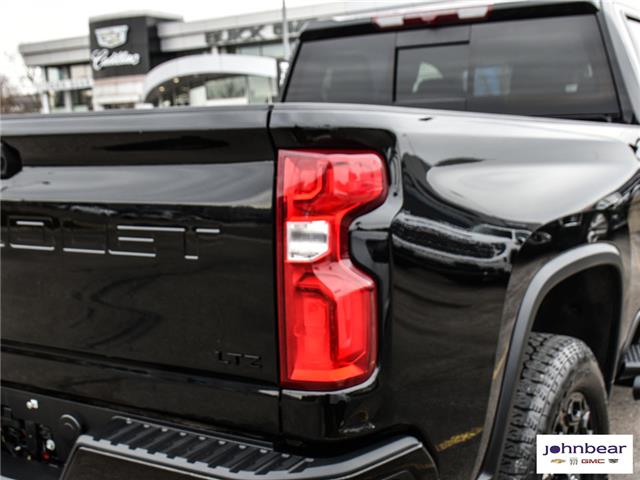 2024 Chevrolet Silverado 2500HD LTZ (Stk: LB4374) in Hamilton - Image 9 of 27