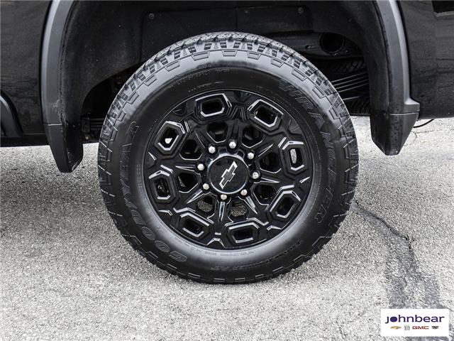 2024 Chevrolet Silverado 2500HD LTZ (Stk: LB4374) in Hamilton - Image 10 of 27