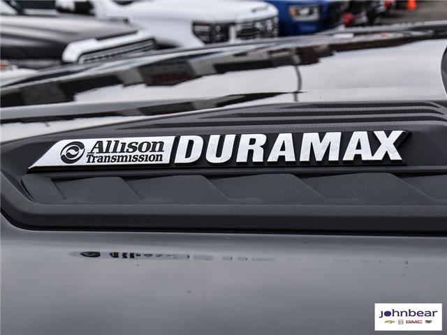 2024 Chevrolet Silverado 2500HD LTZ (Stk: LB4374) in Hamilton - Image 11 of 27