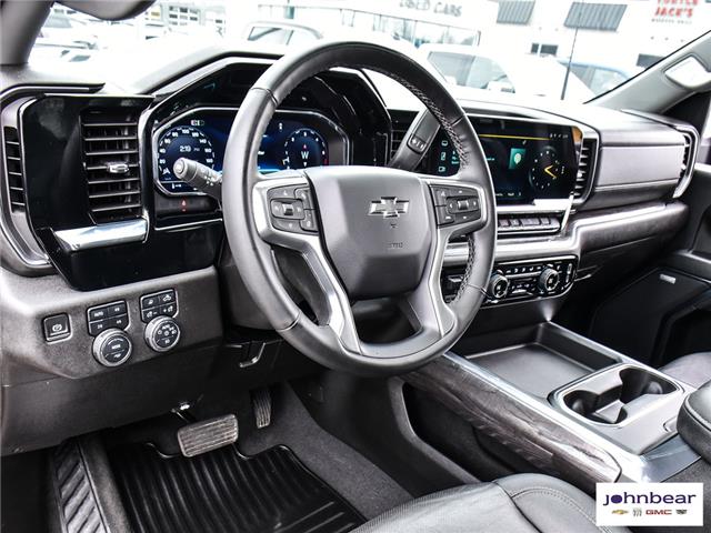 2024 Chevrolet Silverado 2500HD LTZ (Stk: LB4374) in Hamilton - Image 14 of 27