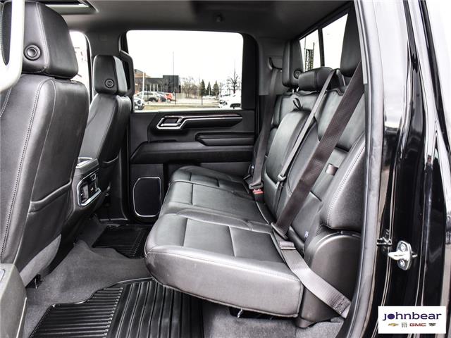 2024 Chevrolet Silverado 2500HD LTZ (Stk: LB4374) in Hamilton - Image 15 of 27