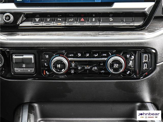 2024 Chevrolet Silverado 2500HD LTZ (Stk: LB4374) in Hamilton - Image 19 of 27