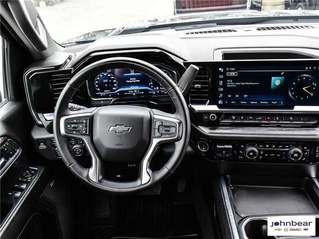 2024 Chevrolet Silverado 2500HD LTZ (Stk: LB4374) in Hamilton - Image 20 of 27