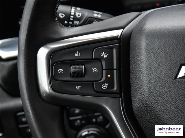 2024 Chevrolet Silverado 2500HD LTZ (Stk: LB4374) in Hamilton - Image 21 of 27