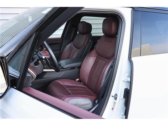 2024 Land Rover Range Rover Sport Dynamic SE (Stk: PL08053) in London - Image 15 of 36