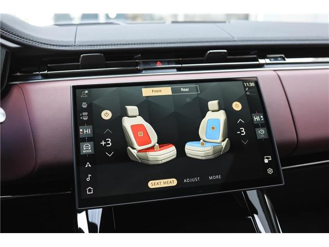 2024 Land Rover Range Rover Sport Dynamic SE (Stk: PL08053) in London - Image 24 of 36