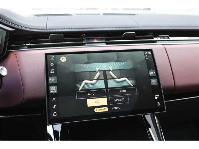 2024 Land Rover Range Rover Sport Dynamic SE (Stk: PL08053) in London - Image 25 of 36