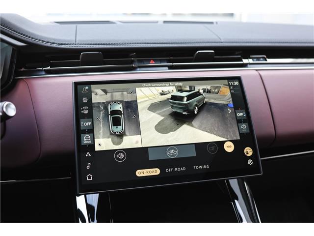 2024 Land Rover Range Rover Sport Dynamic SE (Stk: PL08053) in London - Image 26 of 36