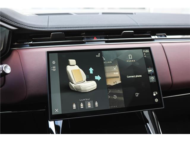 2024 Land Rover Range Rover Sport Dynamic SE (Stk: PL08053) in London - Image 28 of 36