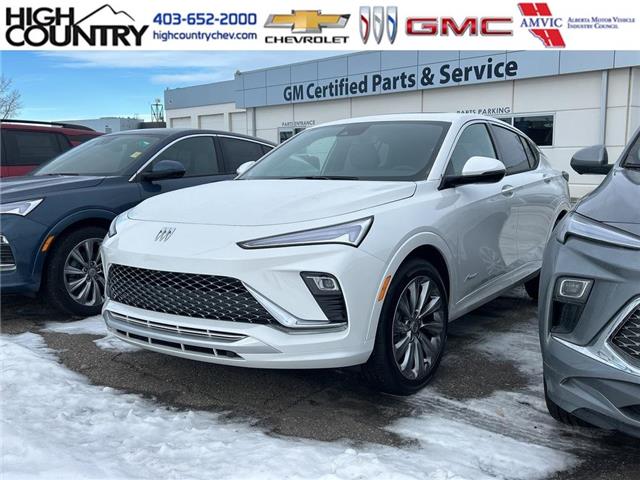 2026 Buick Envista Avenir (Stk: CT085) in High River - Image 1 of 6