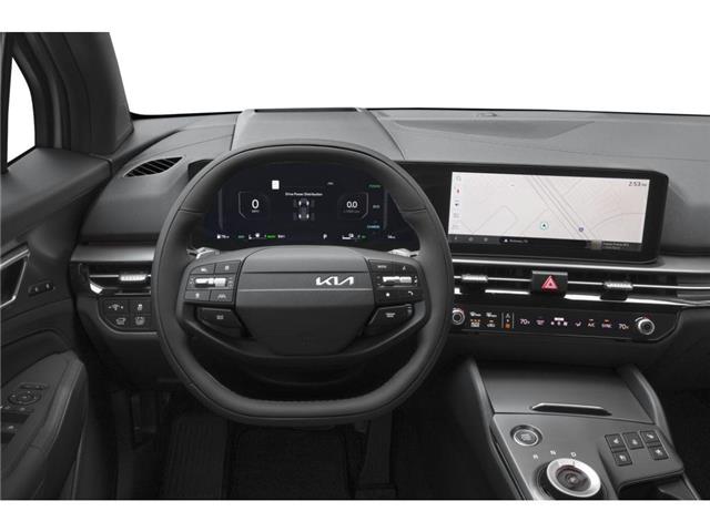 2026 Kia Sportage Hybrid SX w/Black Interior (Stk: 26-203) in North Bay - Image 4 of 12