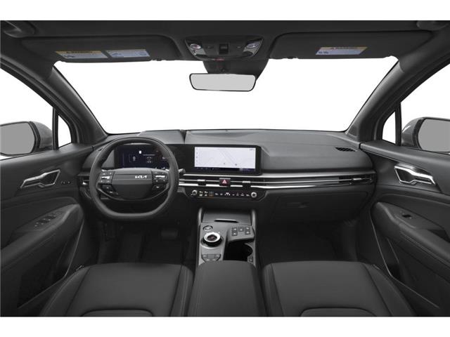 2026 Kia Sportage Hybrid SX w/Black Interior (Stk: 26-203) in North Bay - Image 5 of 12