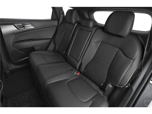 2026 Kia Sportage Hybrid SX w/Black Interior (Stk: 26-203) in North Bay - Image 9 of 12