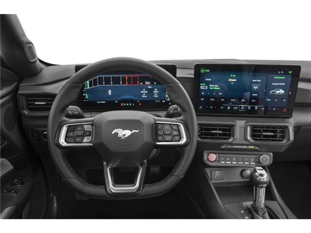 2026 Ford Mustang EcoBoost (Stk: M62284) in GEORGETOWN - Image 4 of 11