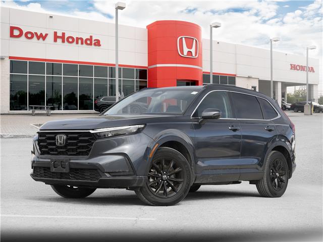 2025 Honda CR-V Sport