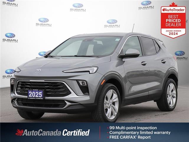 2025 Buick Encore GX Preferred (Stk: U3383) in Hamilton - Image 1 of 30