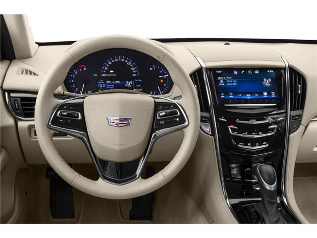 2015 Cadillac ATS 2.0L Turbo Luxury (Stk: LB1838A) in St. Catharines - Image 4 of 13