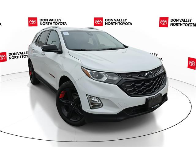 2020 Chevrolet Equinox Premier (Stk: 10U6512) in Markham - Image 1 of 31