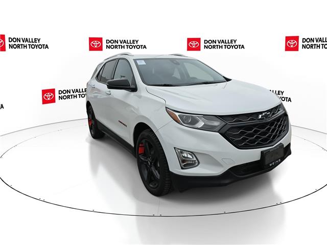 2020 Chevrolet Equinox Premier (Stk: 10U6512) in Markham - Image 2 of 31