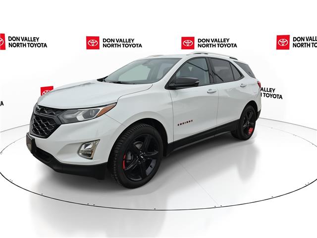 2020 Chevrolet Equinox Premier (Stk: 10U6512) in Markham - Image 4 of 31