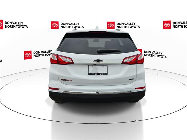 2020 Chevrolet Equinox Premier (Stk: 10U6512) in Markham - Image 7 of 31