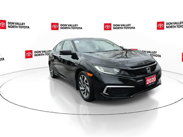 2020 Honda Civic EX (Stk: 10U6507) in Markham - Image 2 of 32