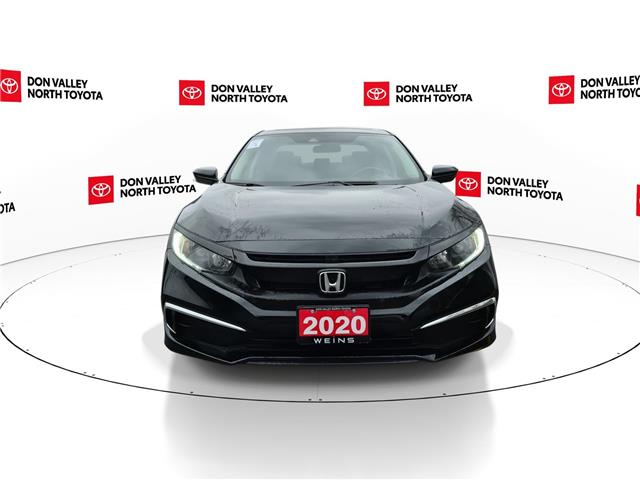 2020 Honda Civic EX (Stk: 10U6507) in Markham - Image 3 of 32