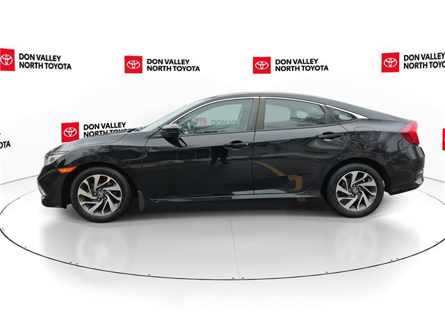 2020 Honda Civic EX (Stk: 10U6507) in Markham - Image 5 of 32