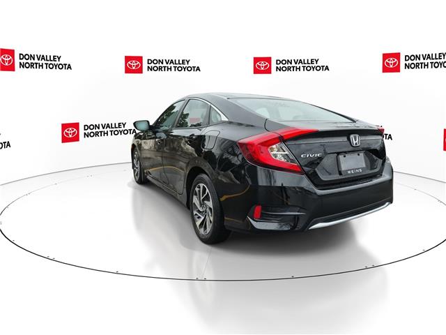 2020 Honda Civic EX (Stk: 10U6507) in Markham - Image 6 of 32