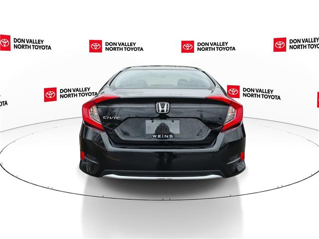 2020 Honda Civic EX (Stk: 10U6507) in Markham - Image 7 of 32