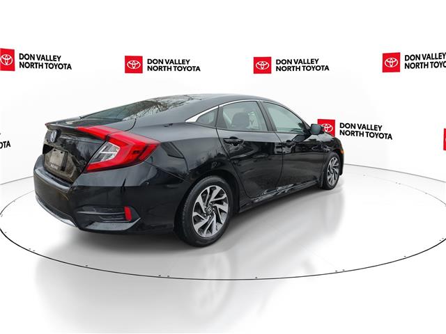 2020 Honda Civic EX (Stk: 10U6507) in Markham - Image 8 of 32